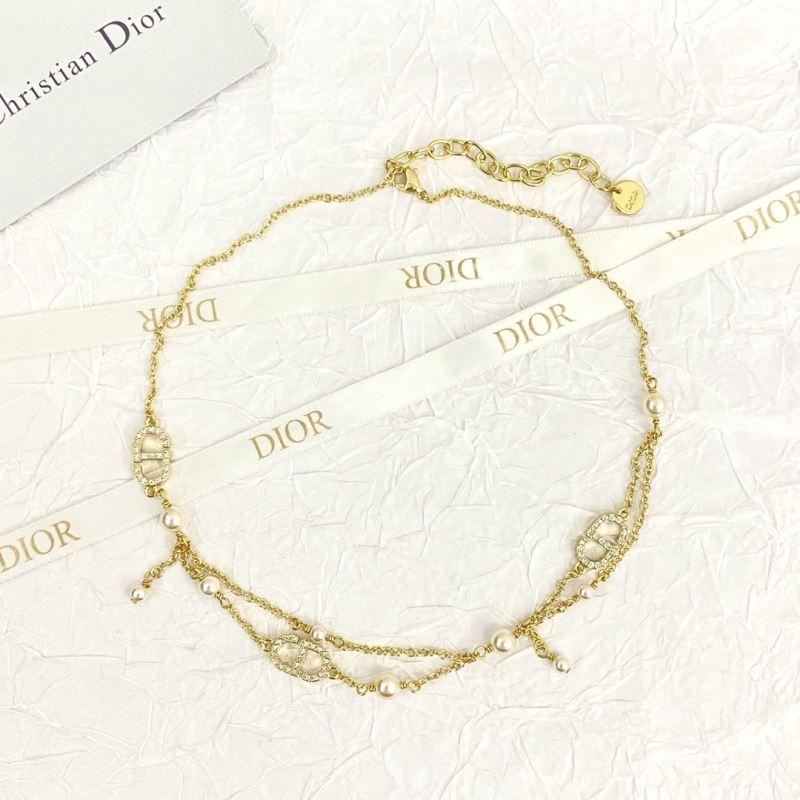 chr1st1an D10r necklaces